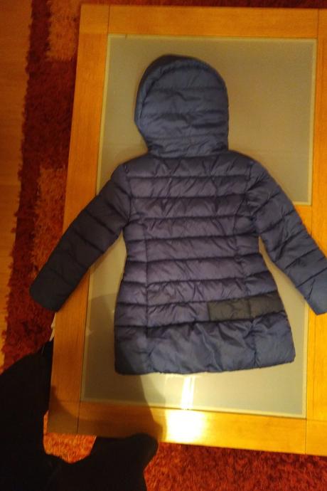 Zimná bunda, terranova,110