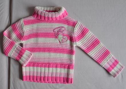 Pleteny rolacik barbie, barbie,116