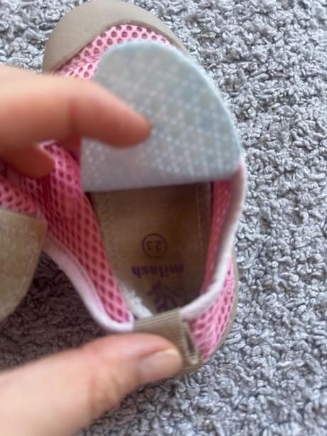 Milash fun shoes 23, 23