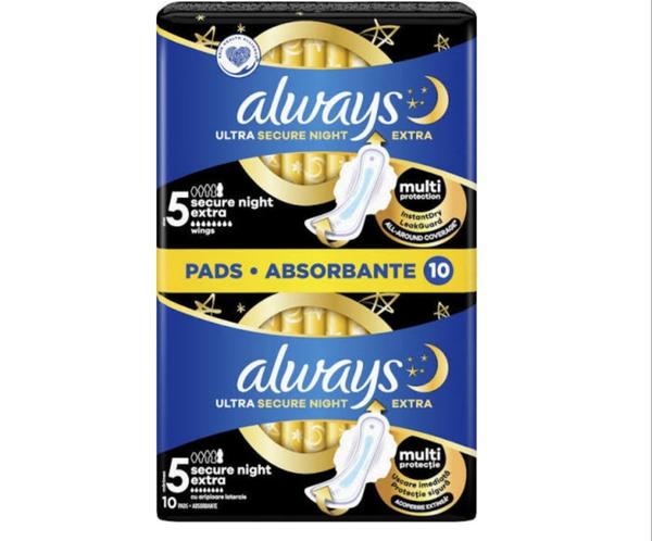 Kde zoženiem vložky Always?