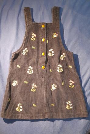 Menčestrové šaty, f&f,110