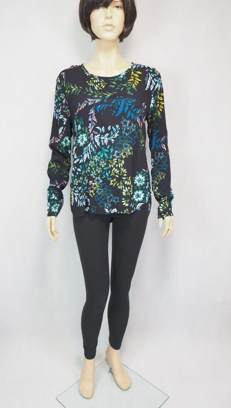 Kvalitná blúzka h&m, h&m,38