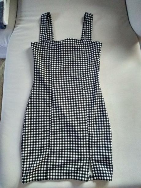 Dievčenské šaty s, h&m,s