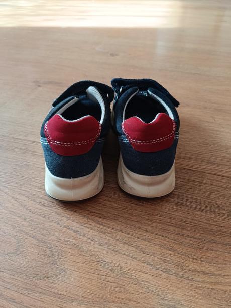 Kožené topánky, primigi,31