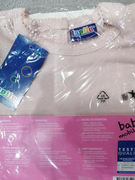 Dievčenské šaty, lupilu,62