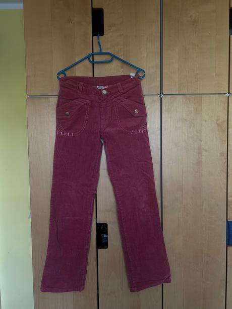 Zateplené menčestráky, lusa,158