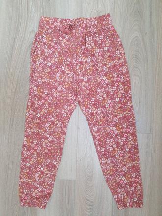 Letné nohavice, h&m,122