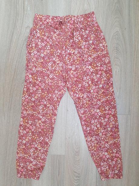 Letné nohavice, h&m,122