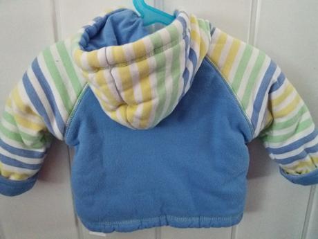 Mikina veľmi hrubá na cvoky, george,80