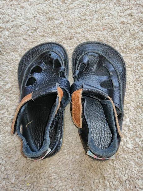 Sandálky baby bare, baby bare shoes,22