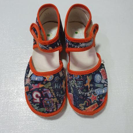 Papucky, mld,19