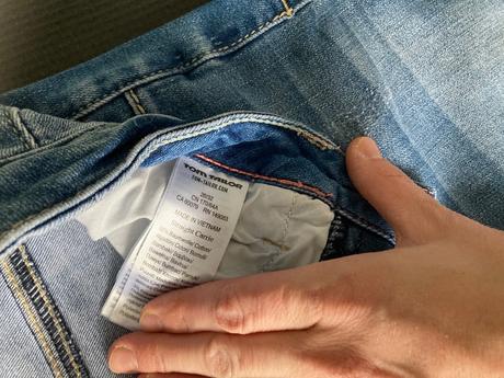 Rifle 26/32, tom tailor,26