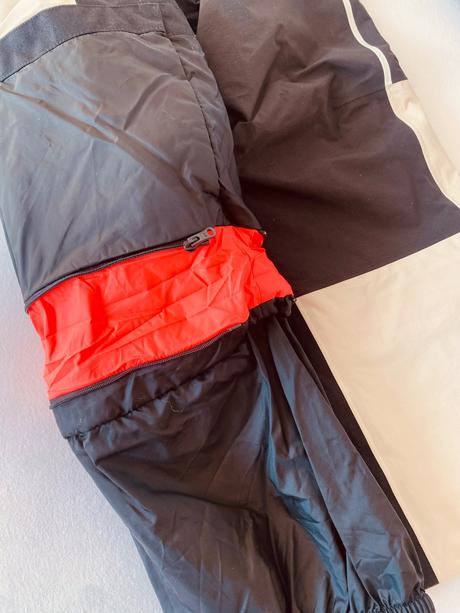 Detský lyžiarsky komplet salewa, salewa,140