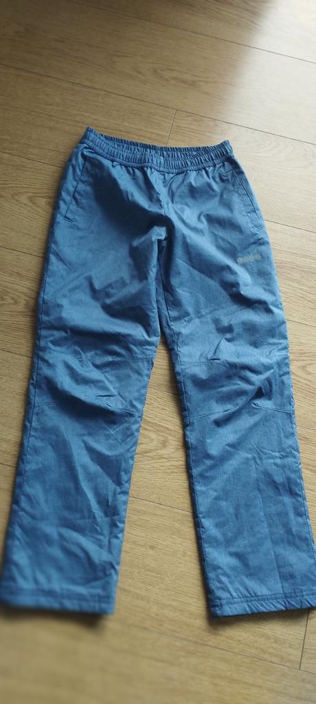 Preto oteplené nohavice, lewro,134