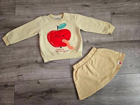 Mäkkučká mikinka reserved 98, reserved,98