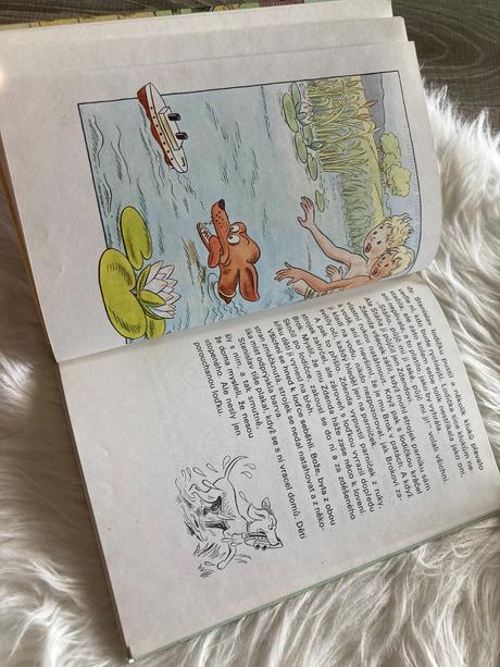 Kuře napipi a jeho přátelé ondřej sekora (1991),