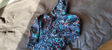Lyžiarska bunda 146, quiksilver,146