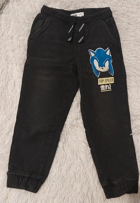 Rifle ježko sonic, sinsay,104