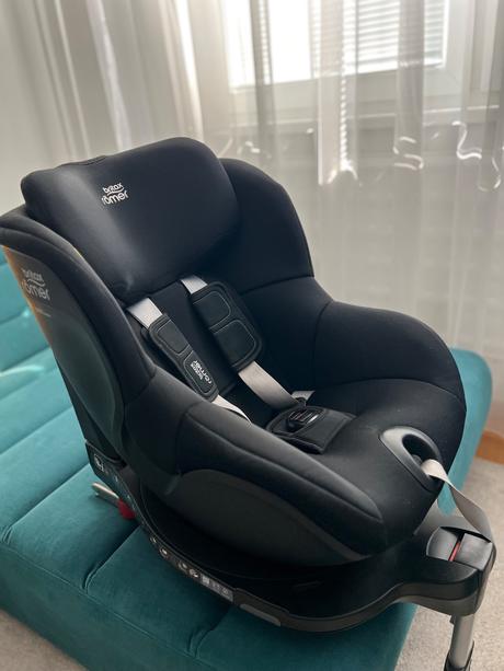 Britax römer dualfix 3 i-size, britax