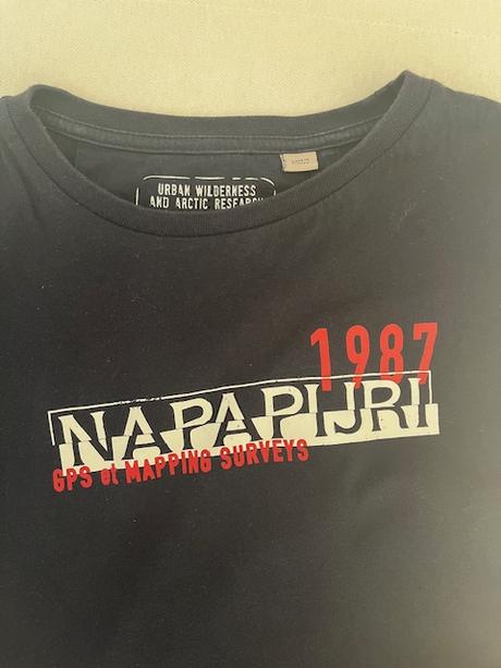 Tričko, napapijri,128