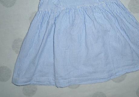 Šaty na 9 až 12 mesiacov, h&m,80