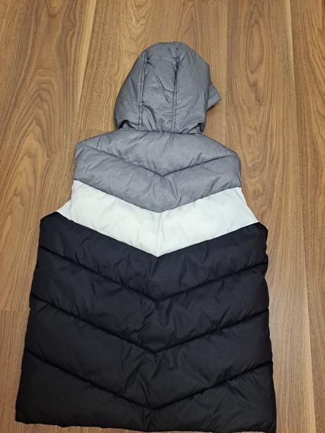 Presivana vesta pre chlapca 170, 170