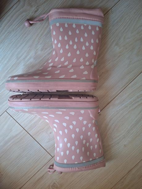 Zateplené gumáky 32/33, tcm,33