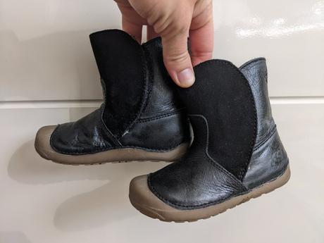 Zimné topánky bundgaard barefoot, bundgaard,21