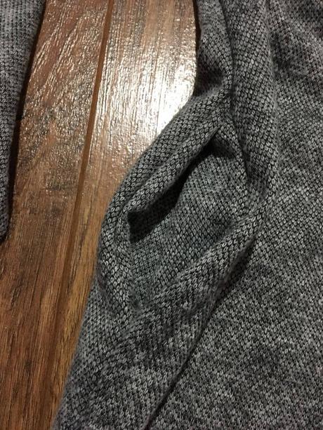 Predám šedé šaty, s/m, s