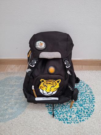 Školská taska beckmann,