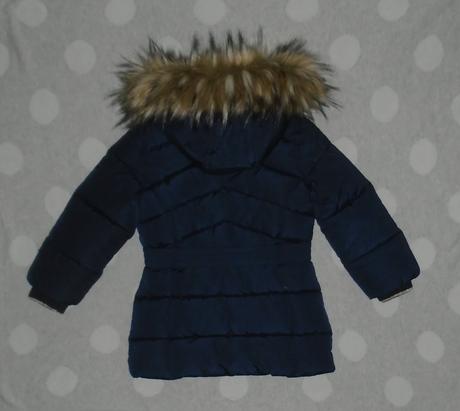 Zimná bunda/kabát na 2 až 3 roky, c&a,98