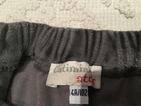 Nohavice catimini vel 104 cm, 104