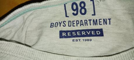 Stylove tricko, reserved,98