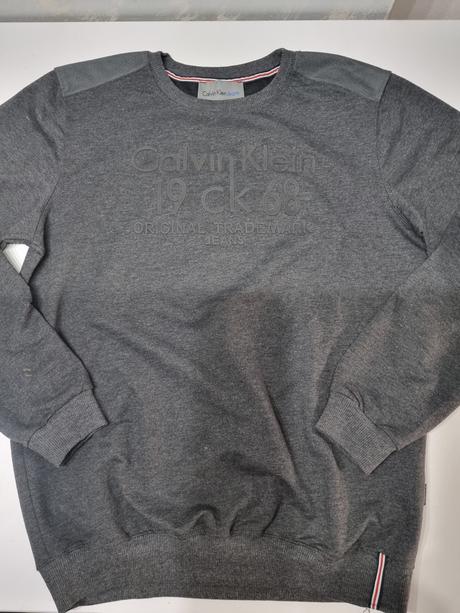 Pulover ck, calvin klein,xxl