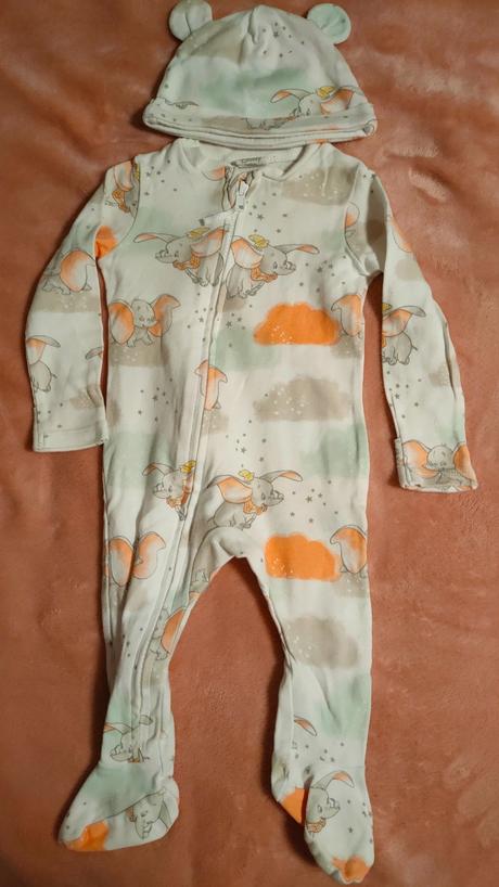 Set pre bábätko od 1-12mes, f&f,62