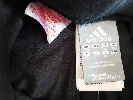 Adidas tepláky fialový pásik dievčenské, adidas,110