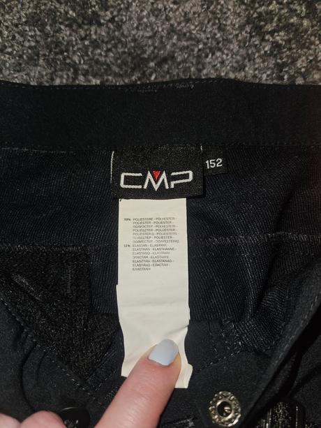 Tričko a nohavice, cmp,152