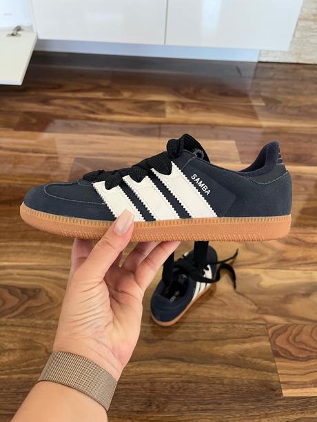 Adidas samba modra, adidas,39