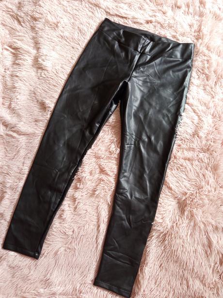 Legíny koženkove, esmara,42