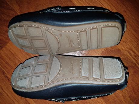 Koženné mokasíny jacadi, 29