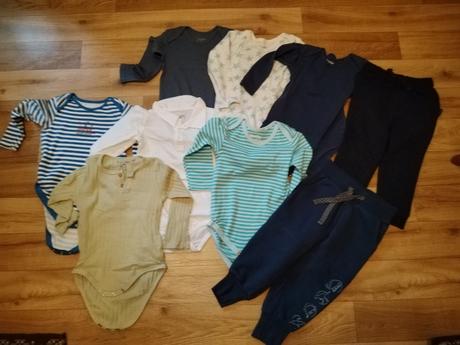 Body a tepláky 86, 86–98