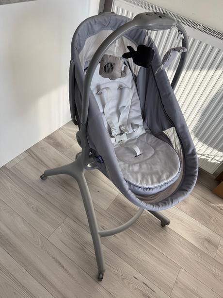 Postielka chicco 4v1, 