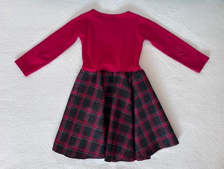 Šaty jozefínky, 110