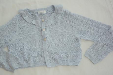 Nádherné trblietkavé bolerko next v super stave, next,110