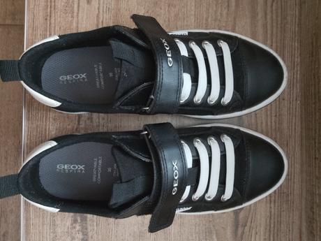 Dievčenské plátenky, geox,35