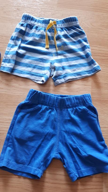 Kraťasy, baby club,68