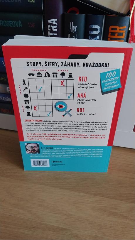 Vraždoku - g.t. karber, 