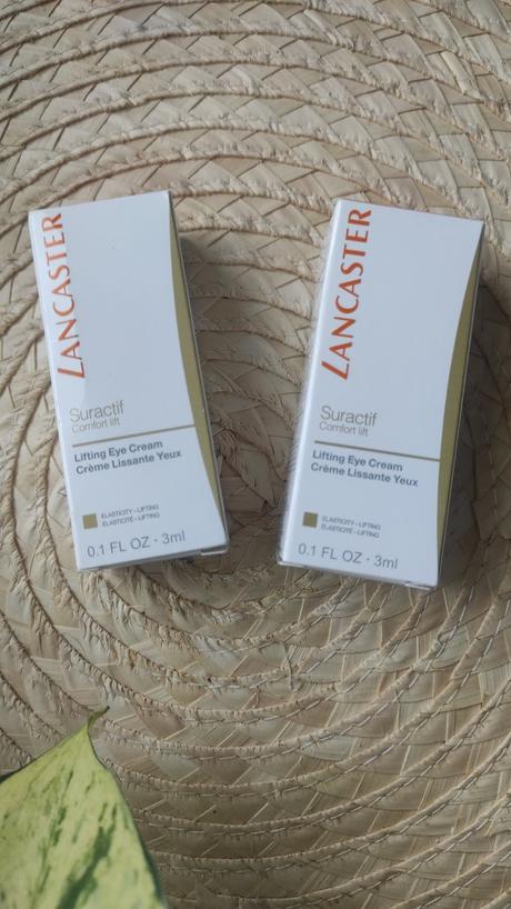 Lancaster suractif comfort lift ocny krem 2x3ml, 