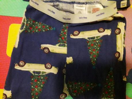 Detske pyzamko, gap,92