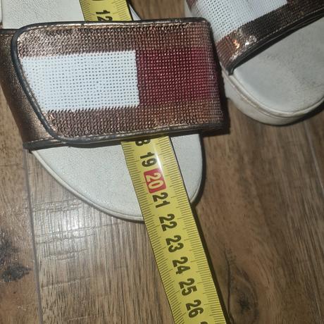 Sandále, tommy hilfiger,33